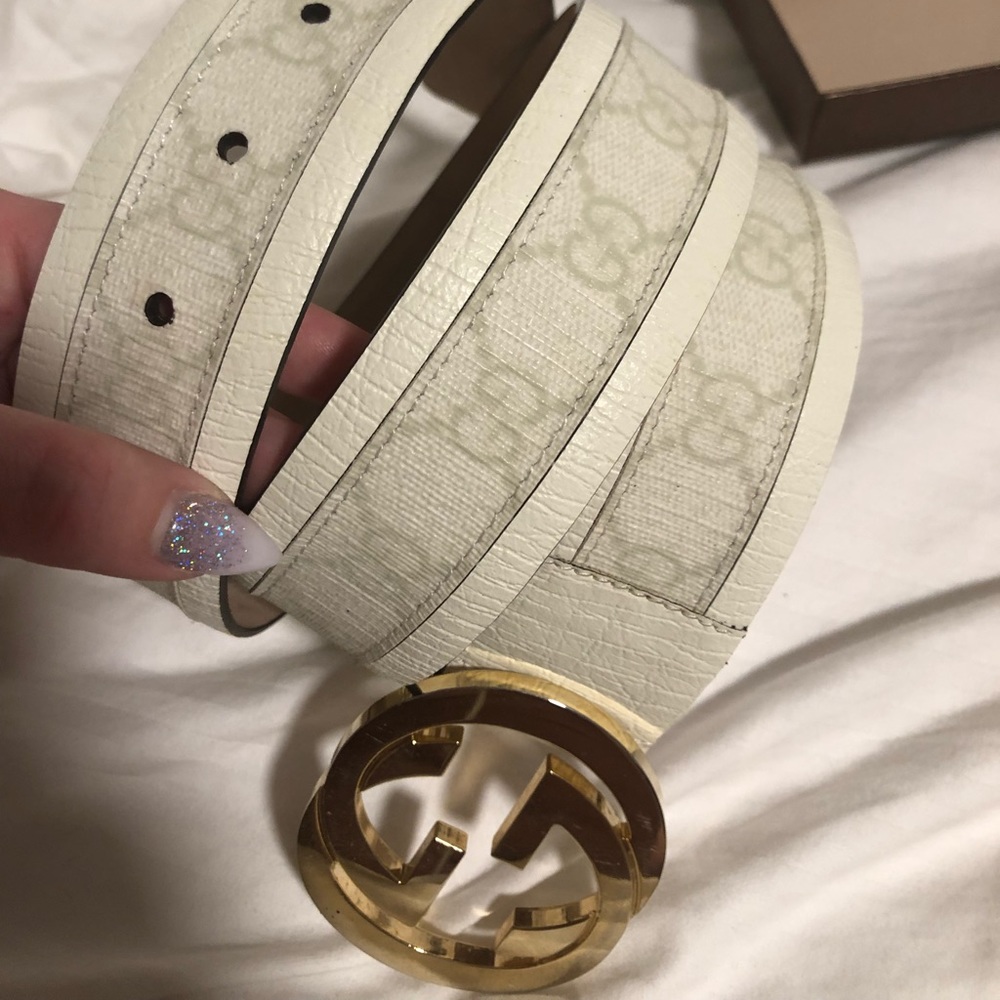 Authentic Gucci Belt
